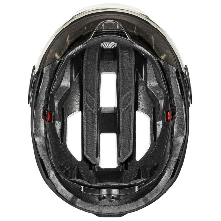 Велошолом Uvex Stride Visor