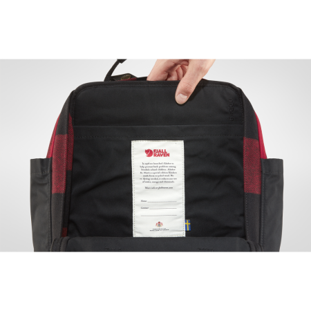 Рюкзак Fjällräven Kånken Re-Wool