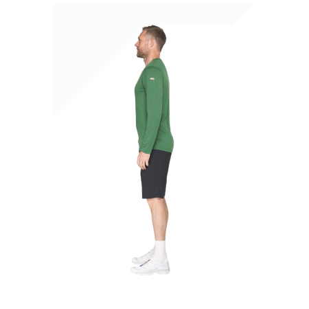 Чоловіча функціональна футболка Devold Breeze Plus Merino 200 Shirt Man