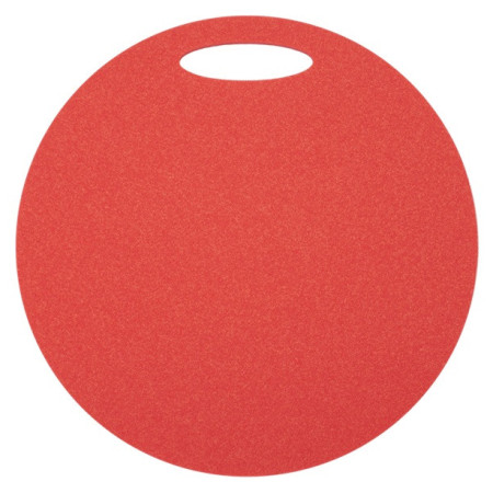 Сідачка Yate Сідачка кругла одношарова червоний