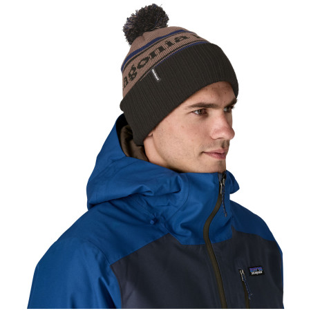 Зимова шапка Patagonia Powder Town Beanie