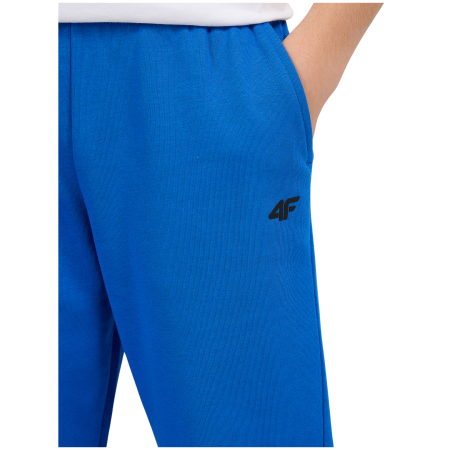 Дитячі спортивні штани 4F Trousers Cas M1762 Cobalt
