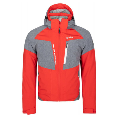 Чоловіча гірськолижна куртка Kilpi Taxido-M (2022) червоний