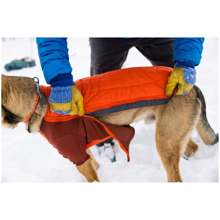Одяг для собаки Ruffwear Powder Hound Jacket