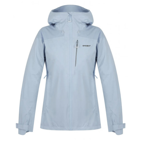 Жіноча куртка Husky Nicker L блакитний light blue