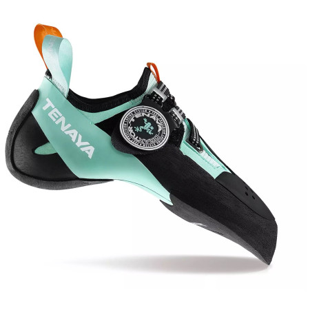 Скельники Tenaya Aruma чорний/бірюзовий Lime