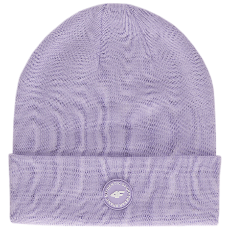 Дитяча шапка 4F Cap U0867 фіолетовий Light Violet