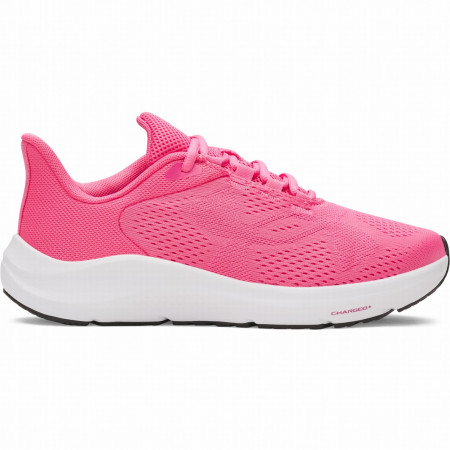 Жіночі кросівки Under Armour W Charged Pursuit 4 рожевий/білий Pink