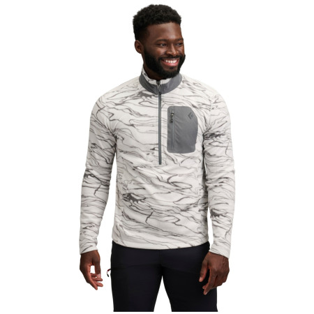 Чоловіча толстовка Black Diamond Rift HZ Fleece Jacket