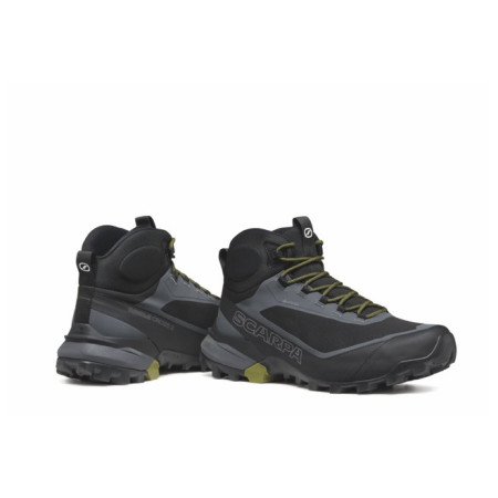 Чоловічі трекінгові черевики Scarpa Ribelle Cross 2 Mid Gtx