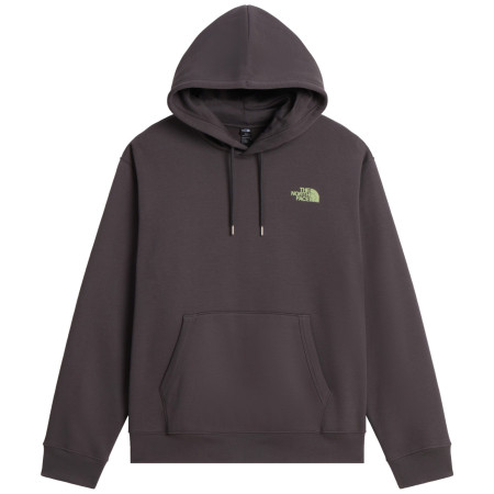 Чоловіча толстовка The North Face U Nse Slopes Relaxed Hoodie - Graphic сірий ANTHRACITE GREY
