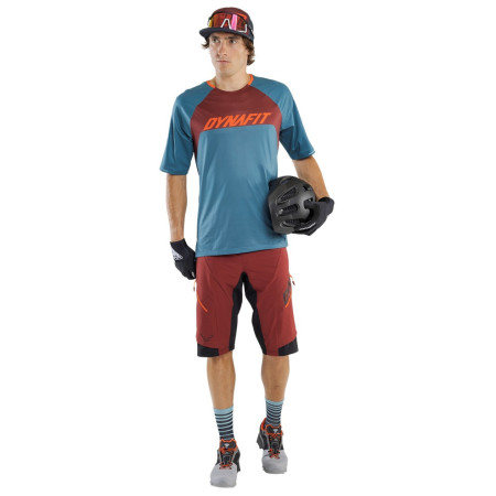 Чоловіча велофутболка Dynafit RIDE S/S TEE M