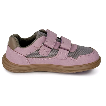 Дитяче взуття barefoot Bugga Safi Pink рожевий růžová