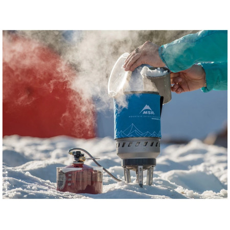 Пальник MSR WindBurner Duo Stove System