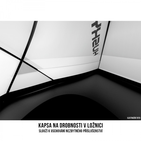 Намет Husky Felen 3-4