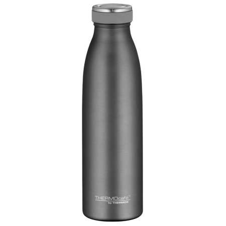 Термопляшка Thermos Thermocafé 500 ml сірий šedá