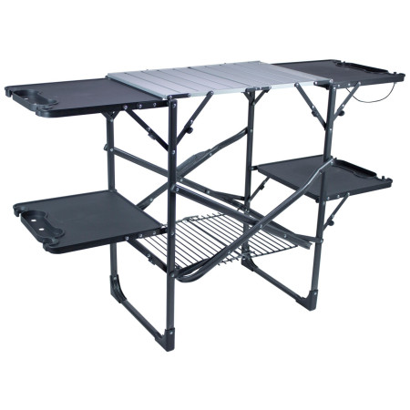 Кухня GCI Slim-Fold Cook Station чорний Black Chrome