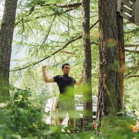 Гумова стрічка для посилення м'язів YY VERTICAL Elastic Bands 5 kg