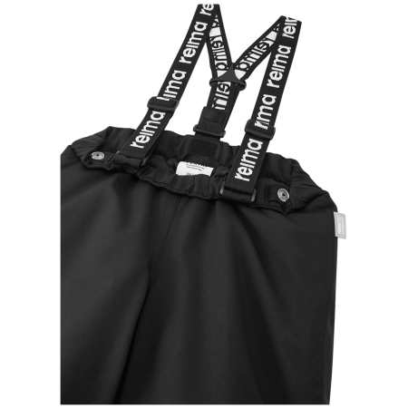 Дитячі лижні штани Reima Leikisti Black