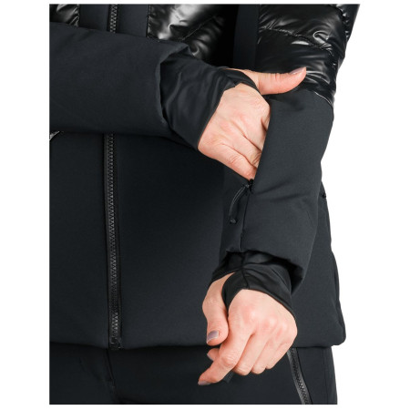 Жіноча гірськолижна куртка Northfinder Abigale