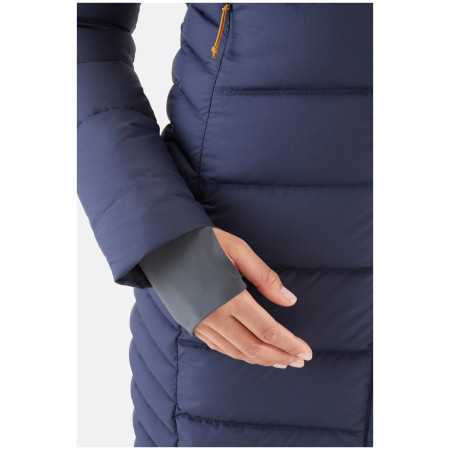 Жіноче пальто Rab Deep Cover Parka