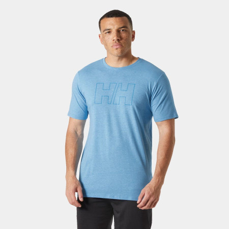 Чоловіча футболка Helly Hansen Tech Logo T-Shirt