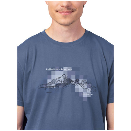 Чоловіча футболка Hannah Luke