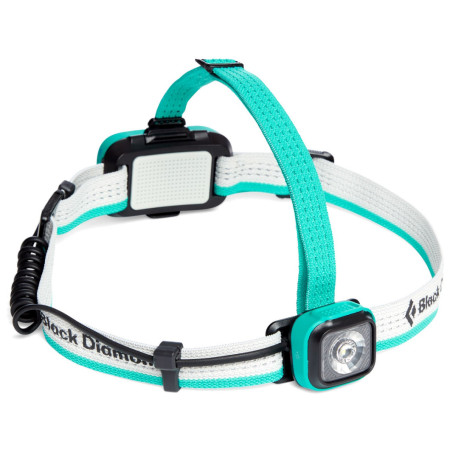 Налобний ліхтарик Black Diamond Sprinter 500 блакитний