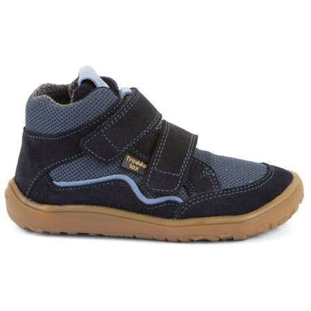 Дитячі черевики Frodo Barefoot tex spring Dark Blue