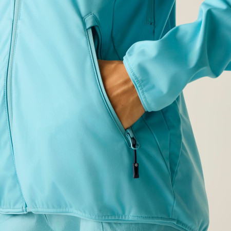 Жіноча куртка Dare 2b Lexan III Softshell