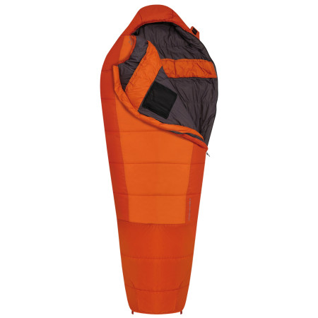 Спальний мішок Warg Ultralight Hiker M помаранчевий orange