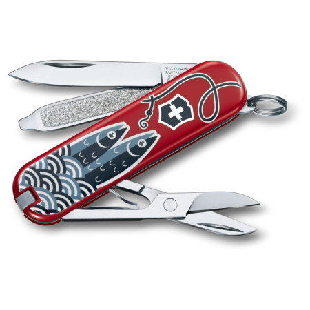 Кишеньковий ніж Victorinox Classic LE Sardine Can