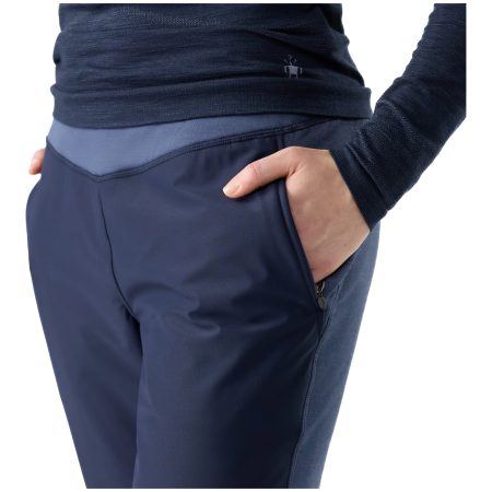 Жіночі штани Smartwool Women's Active Fleece Wind Pant