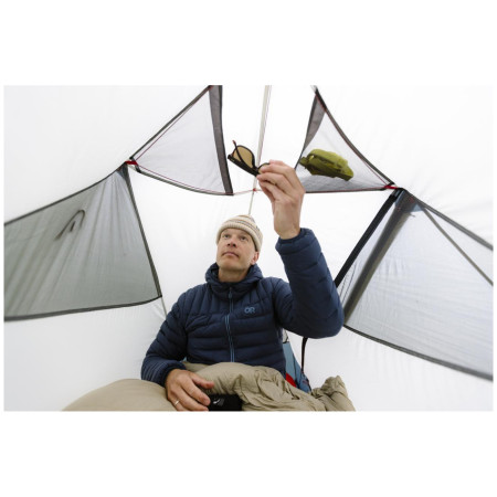 Надлегкий намет MSR Hubba Hubba HD 1P