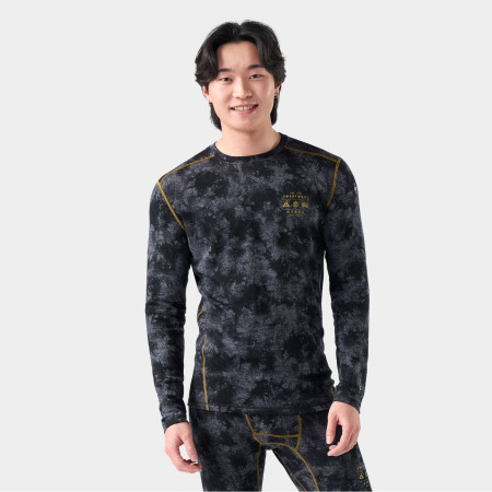 Чоловіча функціональна футболка Smartwool Men's Classic Thermal Merino Base Layer