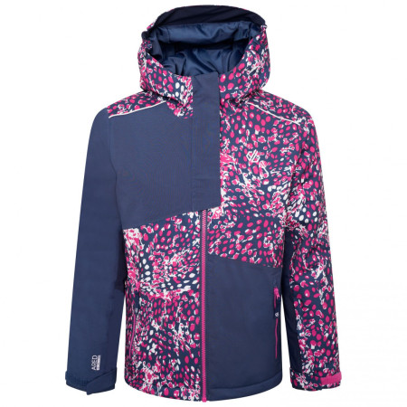 Дитяча куртка Dare 2b Glee Jacket синій/рожевий