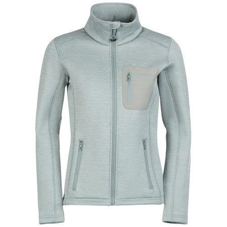 Жіноча кофта Fundango Antilles Fleece Jacket світло-зелений mint heather