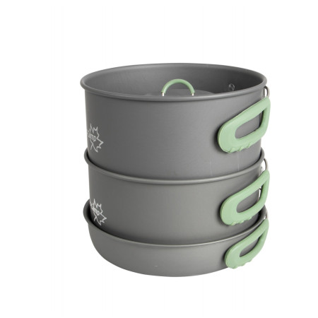 Набір посуду Bo-Camp Explorer XL