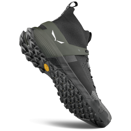 Чоловічі туристичні черевики Salewa Wildfire Nxt Knit M