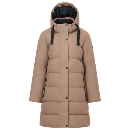 Жіноче зимове пальто Regatta Eryn коричневий Mocha(Black)
