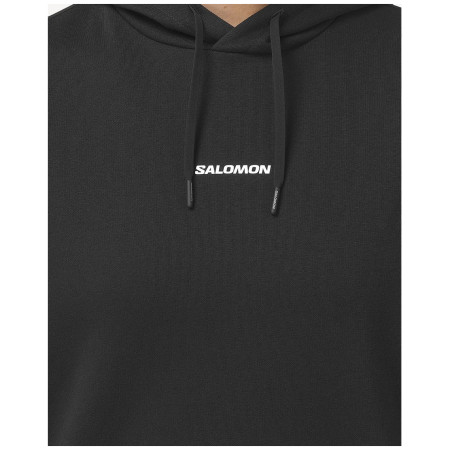 Жіноча толстовка Salomon Logo Hoodie W