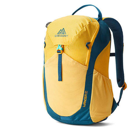 Дитячий рюкзак Gregory Wander 12 жовтий AQUA YELLOW