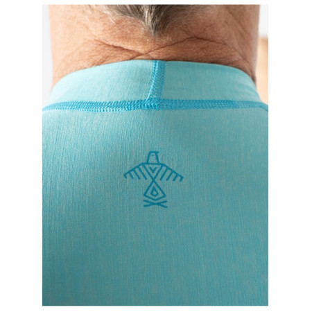 Чоловіча функціональна футболка Hiko Shade Dew S/S