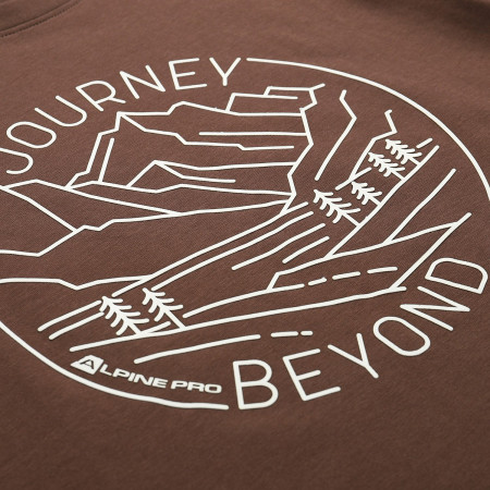 Чоловіча футболка Alpine Pro Morol