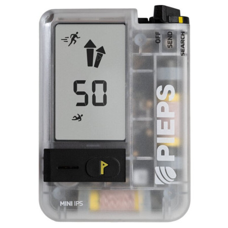 Набір лавинного спорядження Pieps Set mini IPS