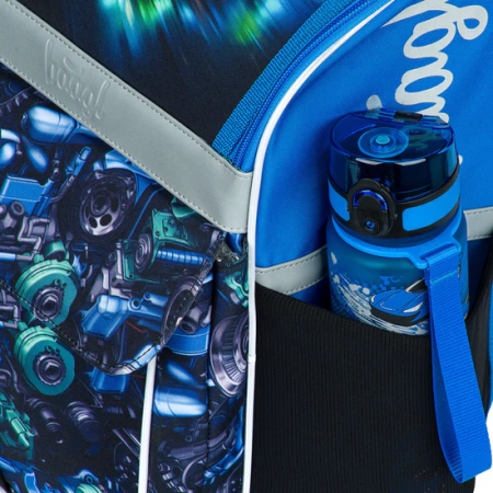 Шкільний рюкзак для 1-го ступеня Baagl Zippy