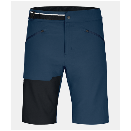 Чоловічі шорти Ortovox Brenta Shorts M темно-синій Deep Ocean