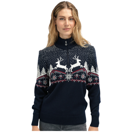 Жіночий светр Dale of Norway Dale Christmas Fem Sweater