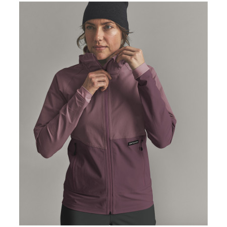 Жіноча софтшелова куртка Ortovox Venet Softshell Hooded Jacket