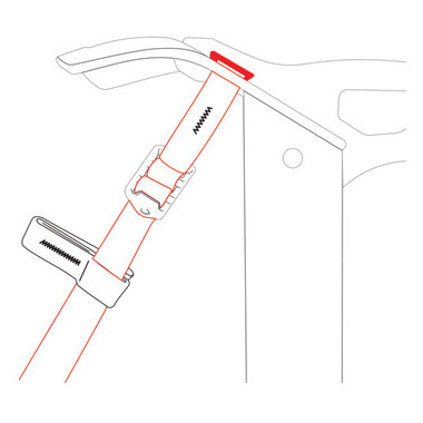 Петля для льодоруба Camp Corsa Leash